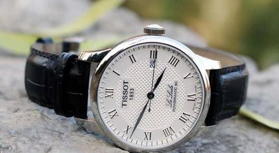 天梭手表（Tissot）表殼劃痕怎么修復(fù)！(圖)
