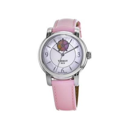 天梭手表（Tissot）調(diào)整日期的具體操作步驟！