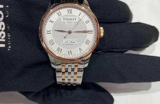 天梭手表（Tissot）進水的處理措施?。▓D）